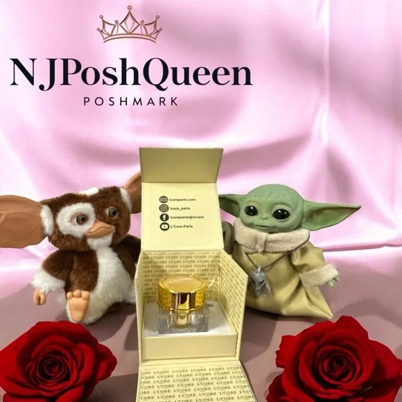 L'CORE PARIS 24K Gold Eye Cream - Picture 3 of 7